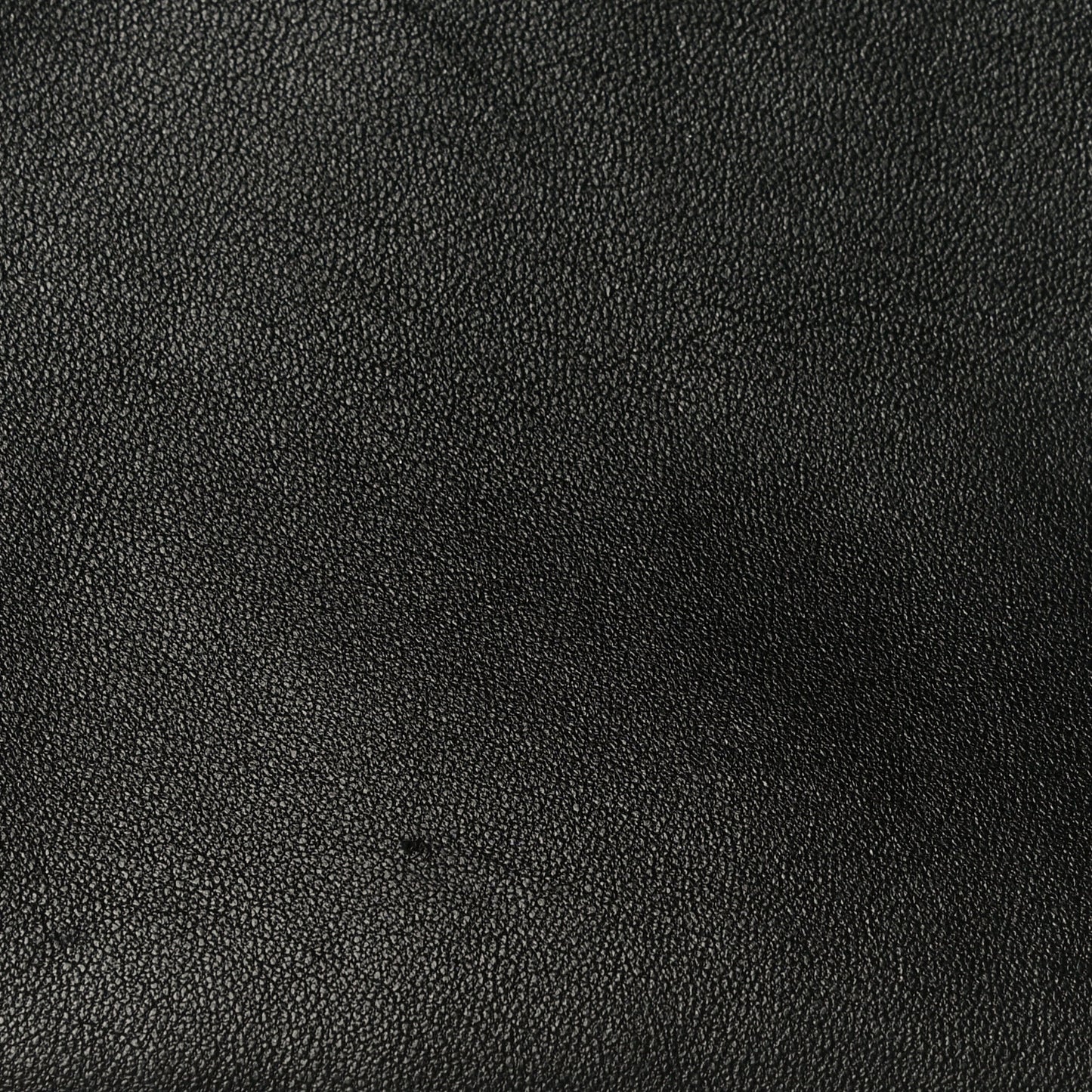 Lambskin Small Trio Crossbody Bag Black