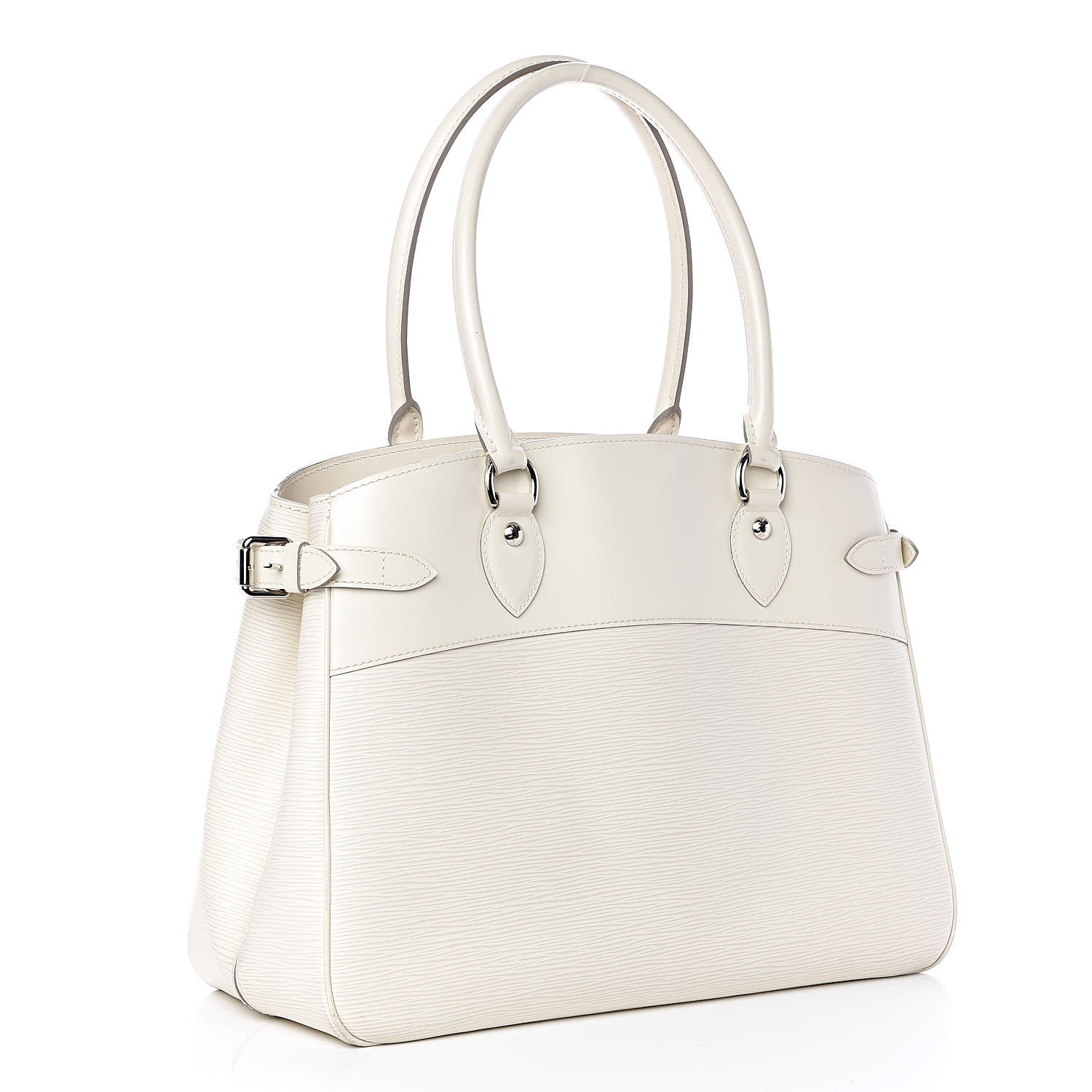 Louis Vuitton Epi Passy GM Ivory 3 of 13