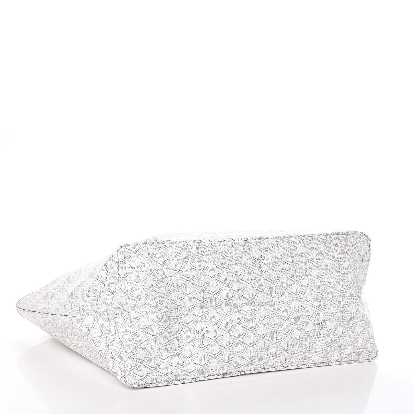 Goyardine Saint Louis GM White