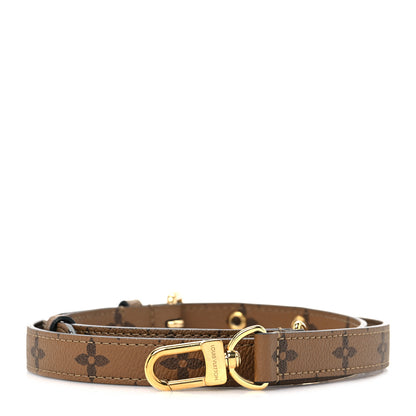 Louis Vuitton Reverse Monogram Metis 20mm Adjustable Strap 1 of 4