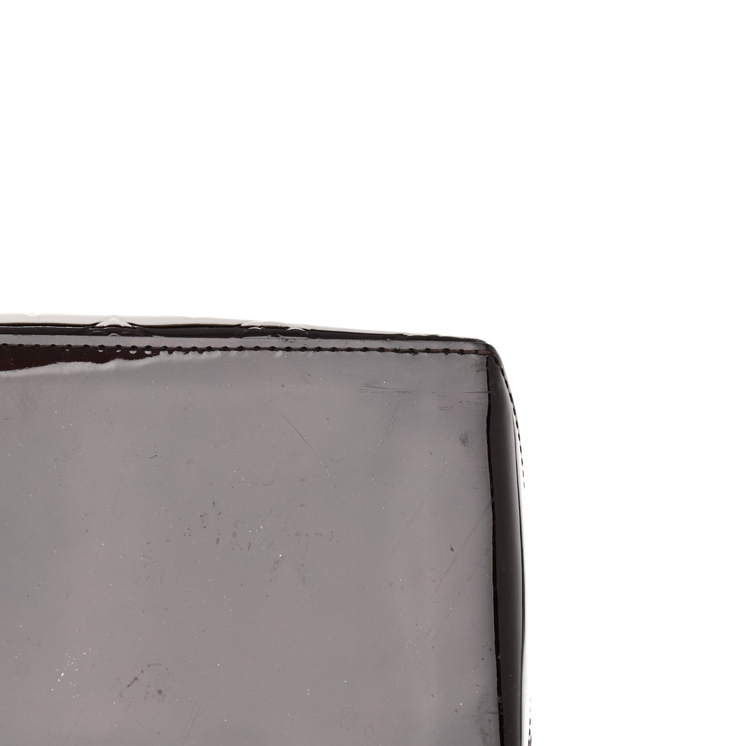 Louis Vuitton Vernis Wilshire MM Amarante 10 of 13