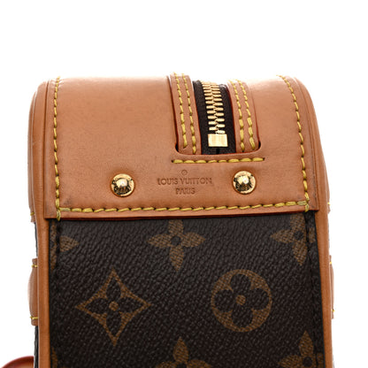 Louis Vuitton Monogram Valisette PM 7 of 16