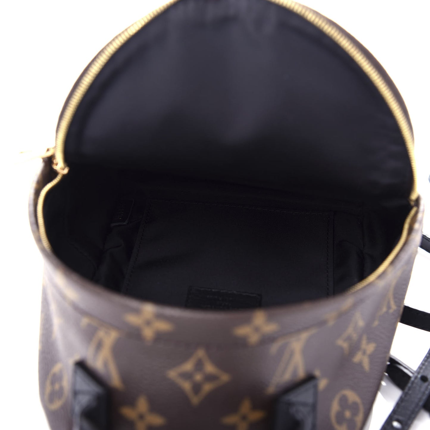 Monogram Palm Springs Backpack Mini