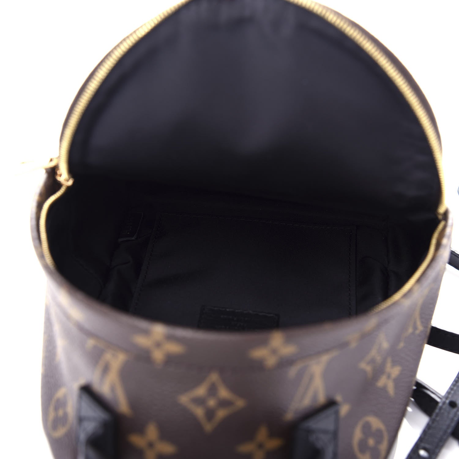 Louis Vuitton Monogram Palm Springs Backpack Mini 4 of 9