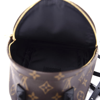 Louis Vuitton Monogram Palm Springs Backpack Mini 4 of 9