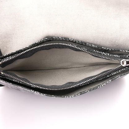 Goyard Goyardine Plumet Wallet Clutch Grey 5 of 12