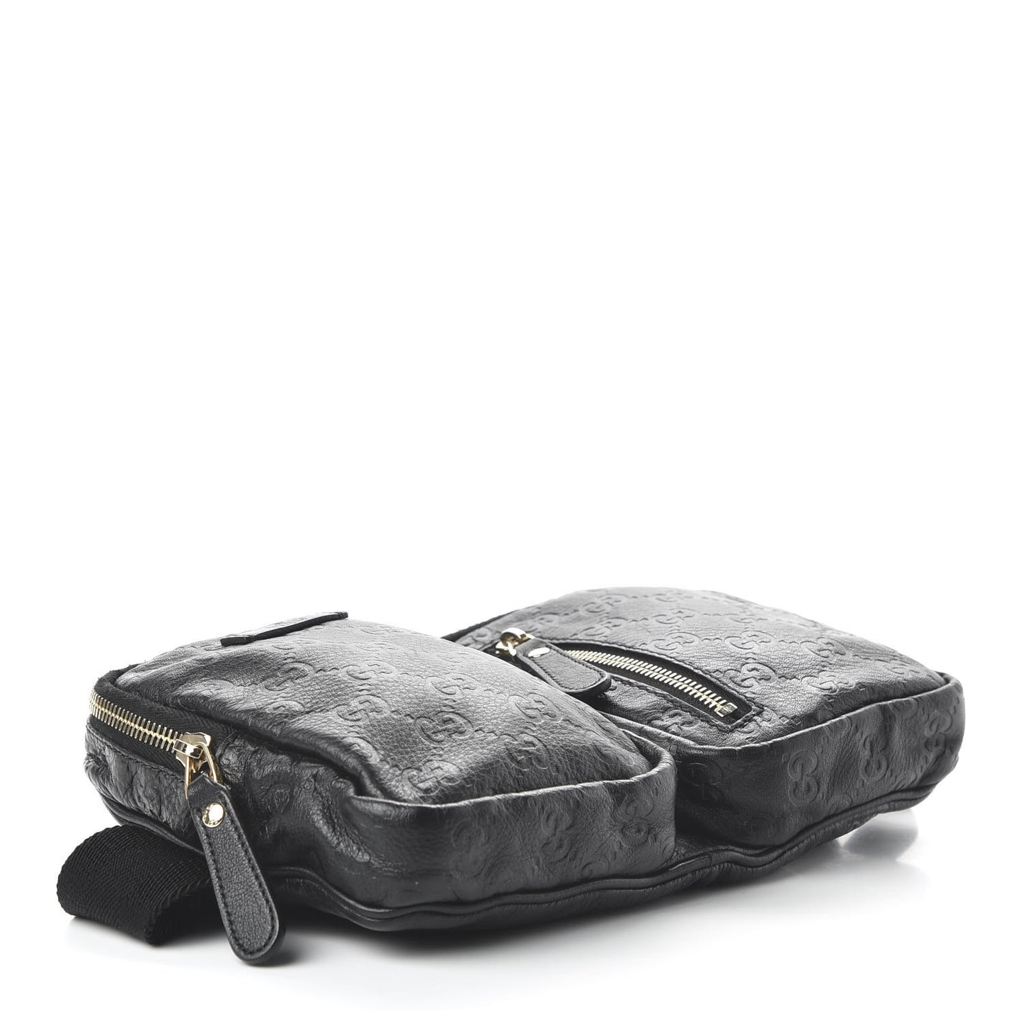 Guccissima Belt Bag Black