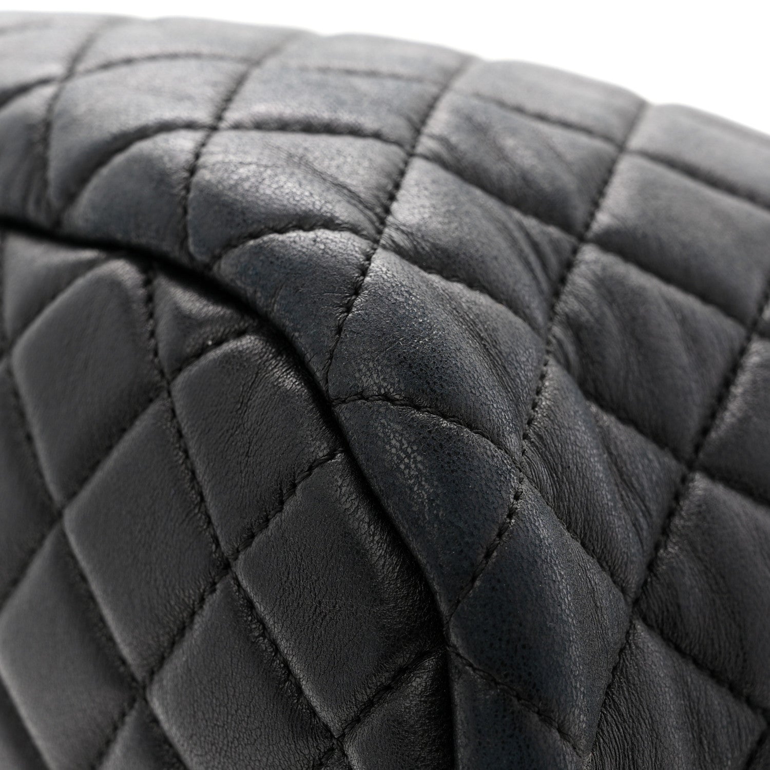 Chanel Calfskin Quilted Small Urban Spirit Backpack Black 12 of 12