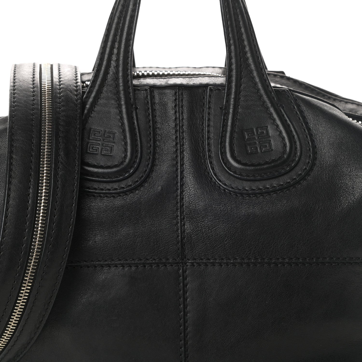 Givenchy Lambskin Small Nightingale Black 7 of 9
