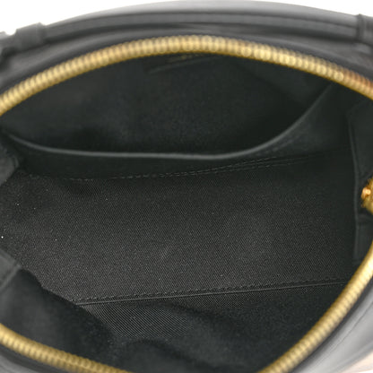 Louis Vuitton Monogram Saintonge Black 5 of 9