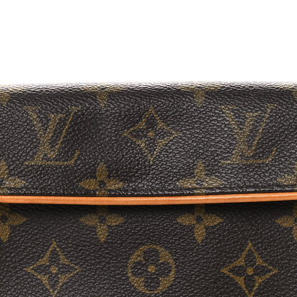 Louis Vuitton Monogram Pochette Florentine XS 8 of 14