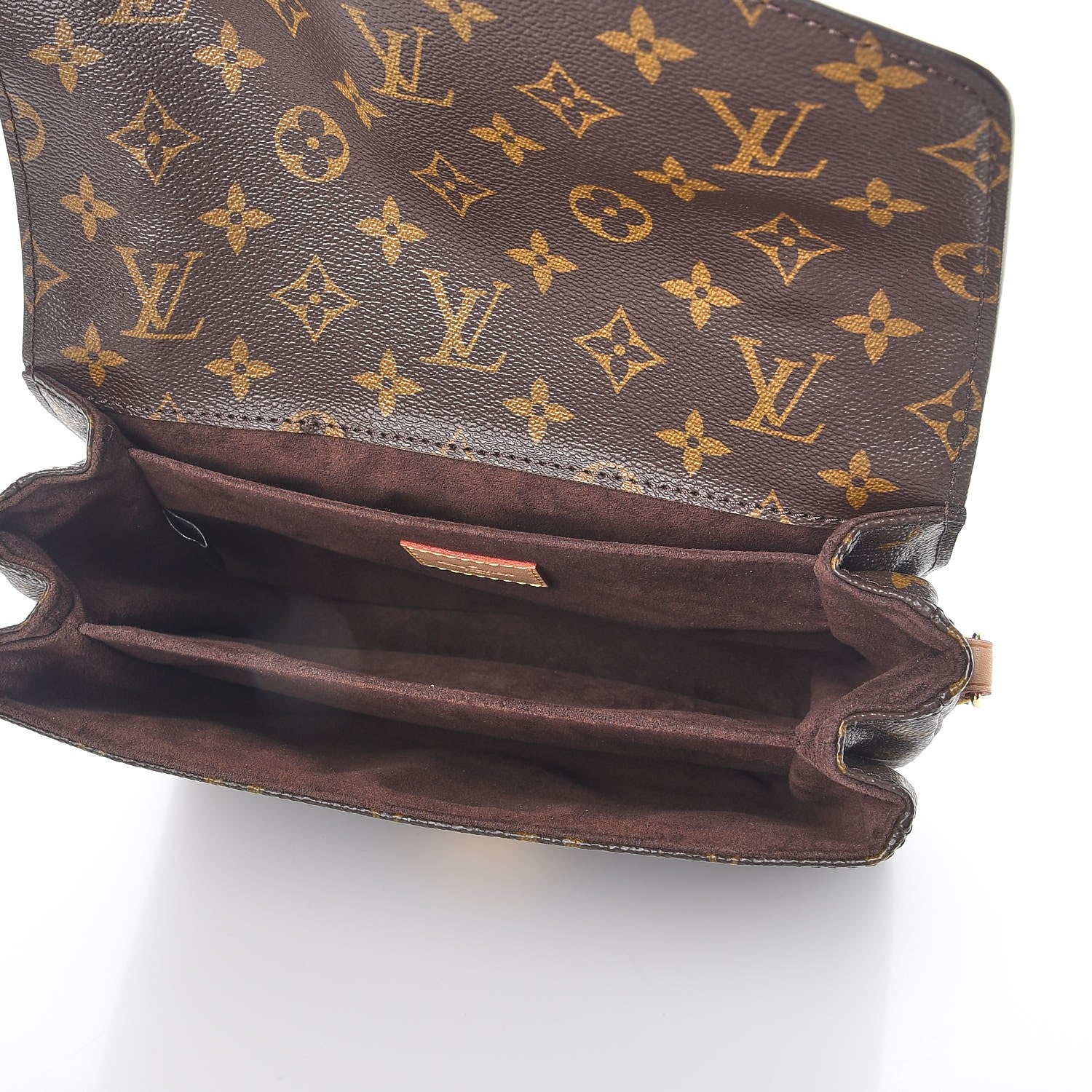 Louis Vuitton Monogram Pochette Metis 5 of 8
