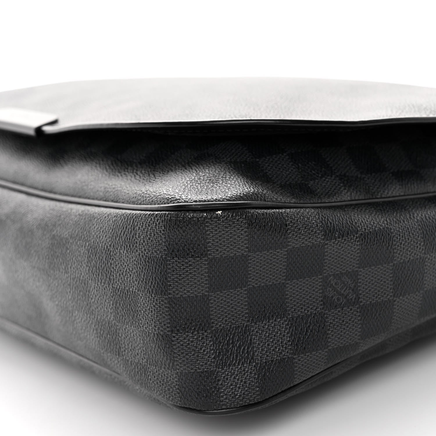 Louis Vuitton Damier Graphite Daniel GM 9 of 10