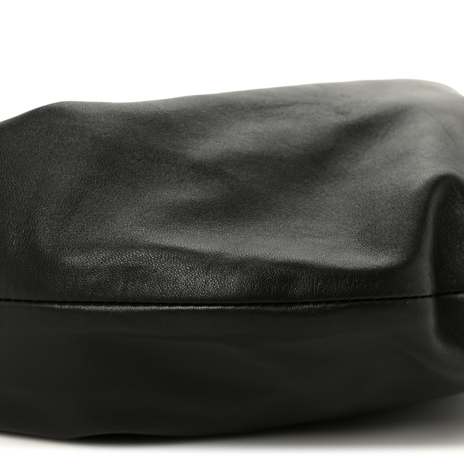 Khaite Calfskin Medium Olivia Hobo Black 9 of 10