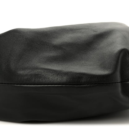 Khaite Calfskin Medium Olivia Hobo Black 9 of 10