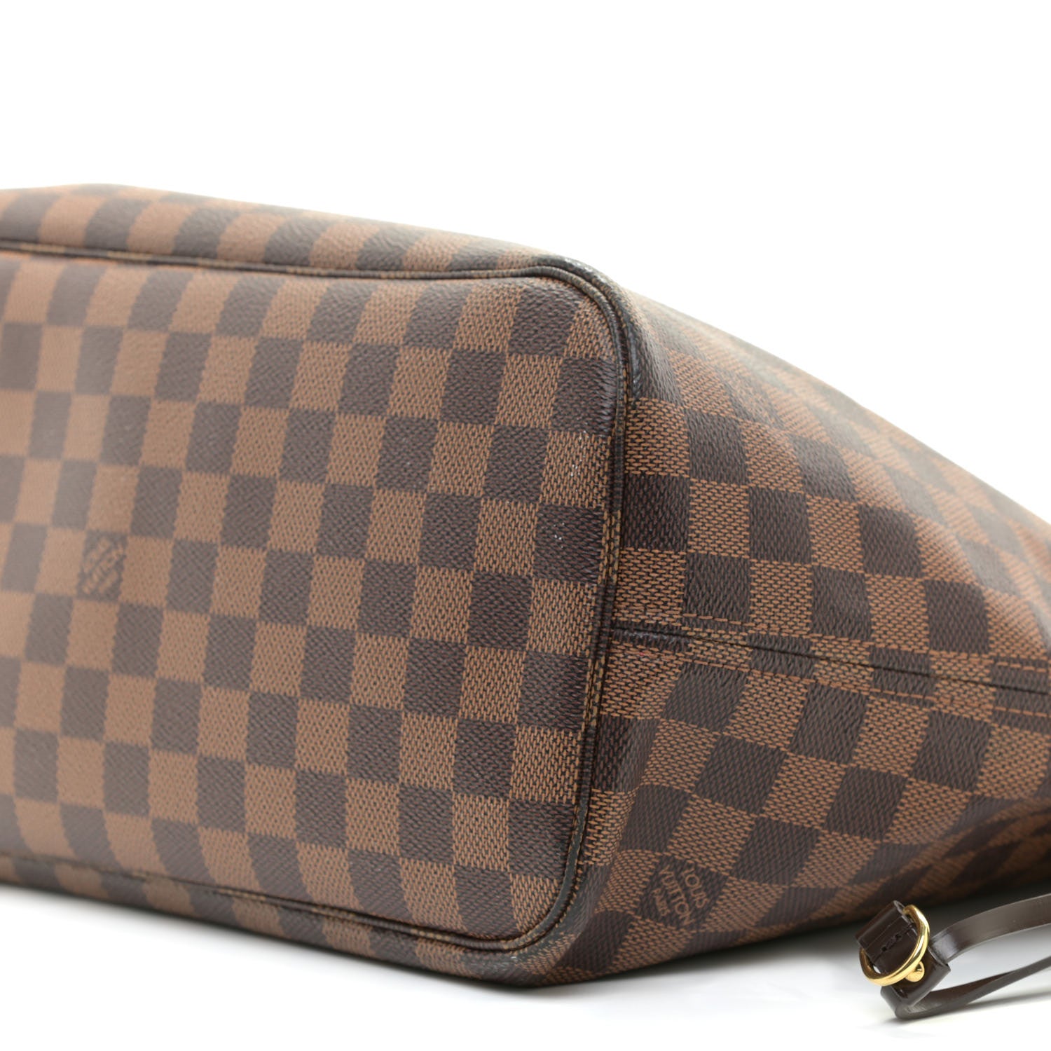 Louis Vuitton Damier Ebene Neo Neverfull MM 6 of 13