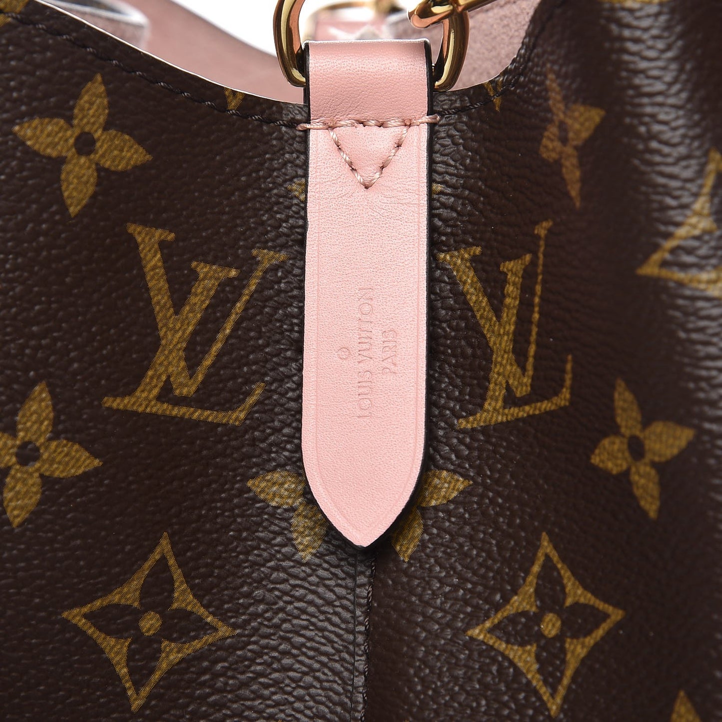 Monogram Neonoe MM Rose Poudre