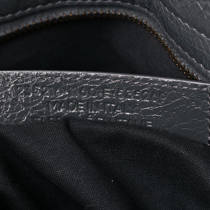 Balenciaga Agneau Classic Hardware Velo Gris Fossile 7 of 19