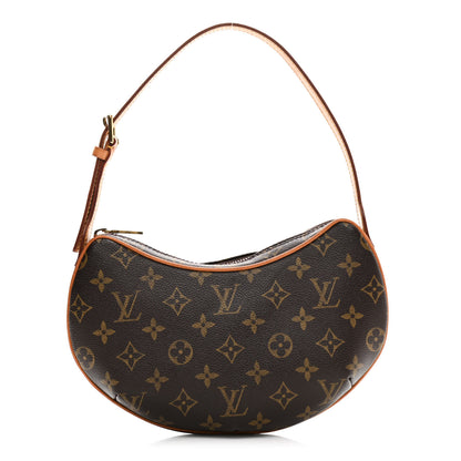 Louis Vuitton Monogram Croissant PM 1 of 11
