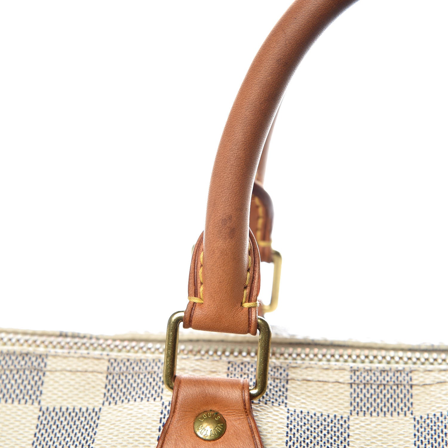 Louis Vuitton Damier Azur Speedy 30 22 of 25