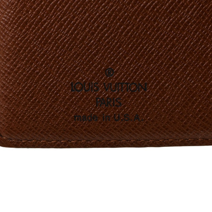 Louis Vuitton Monogram French Purse Wallet 7 of 10