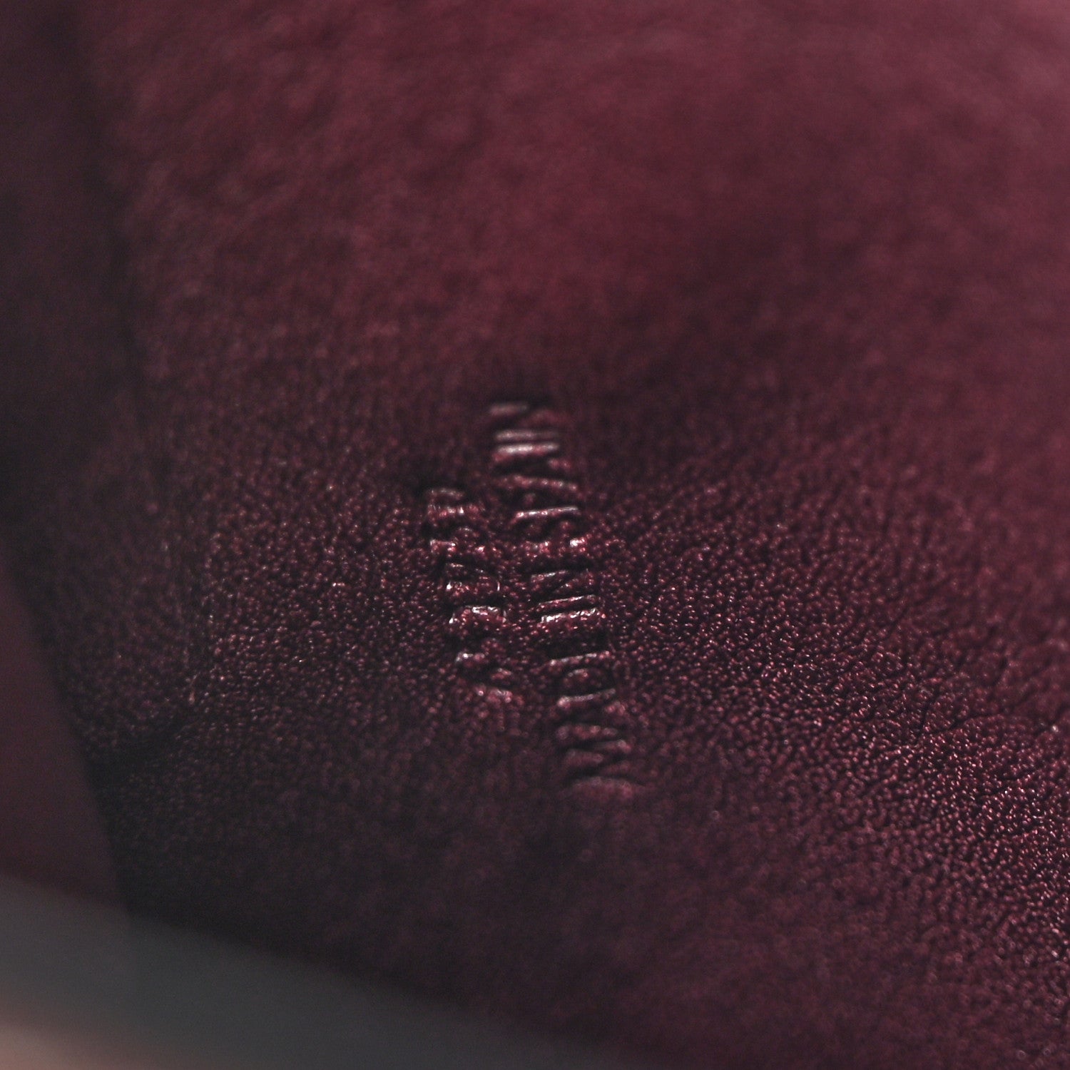 Loewe Smooth Calfskin Gate Pocket Rust 7 of 14