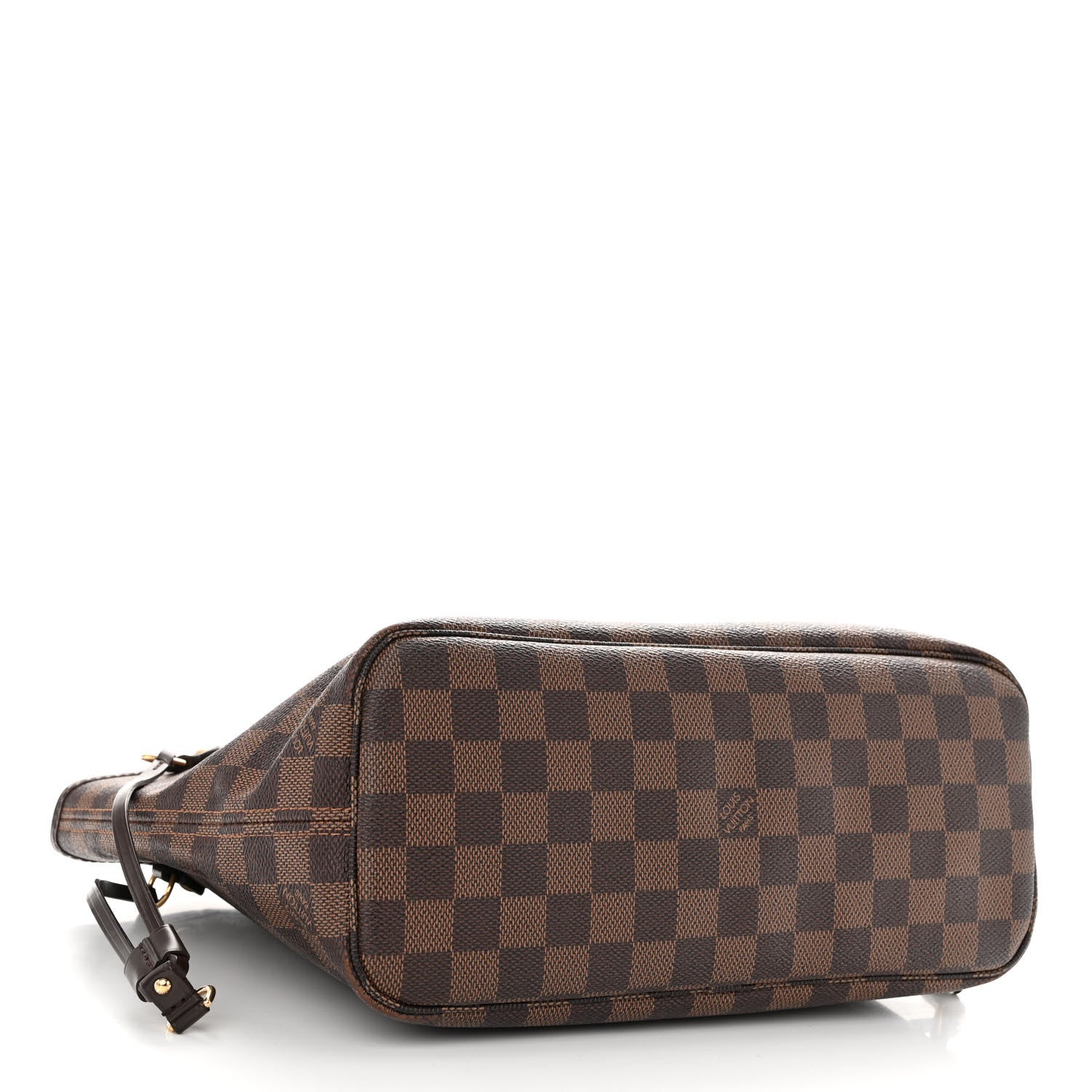 Louis Vuitton Damier Ebene Neverfull PM 4 of 11