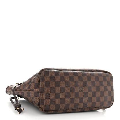 Louis Vuitton Damier Ebene Neverfull PM 4 of 11