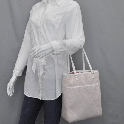 Christian Dior Monogram Tote Pink 2 of 12