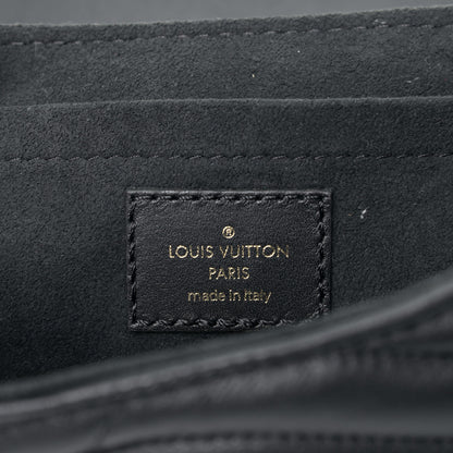 Louis Vuitton Calfskin New Wave Chain Black 5 of 5