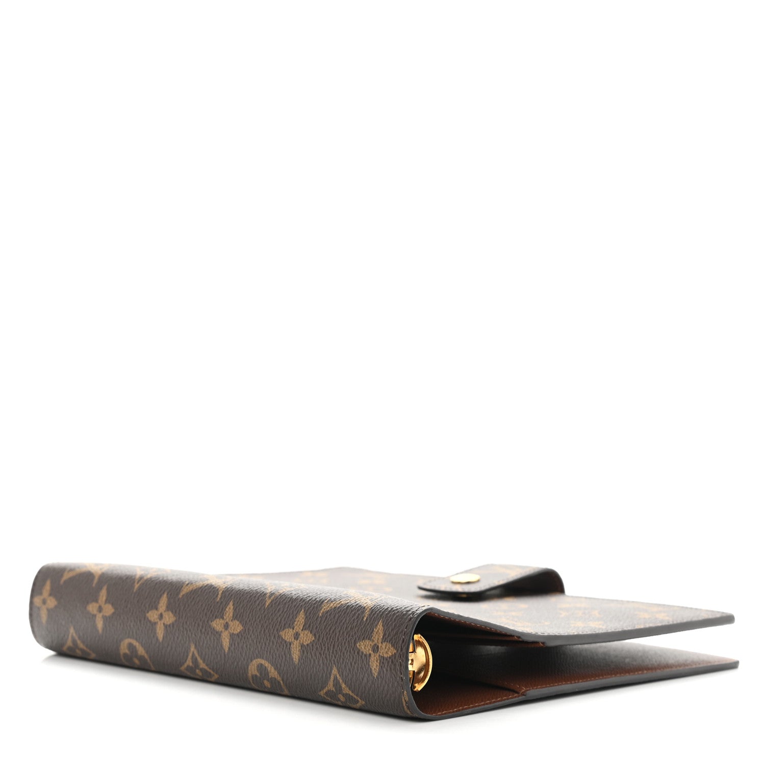 Louis Vuitton Monogram Large Ring Agenda Cover 4 of 7