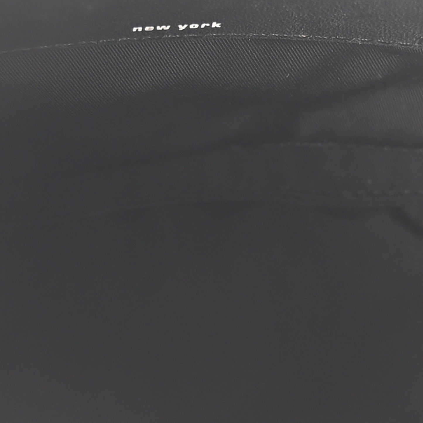 Smooth Calfskin Marquess Crossbody Bag Black