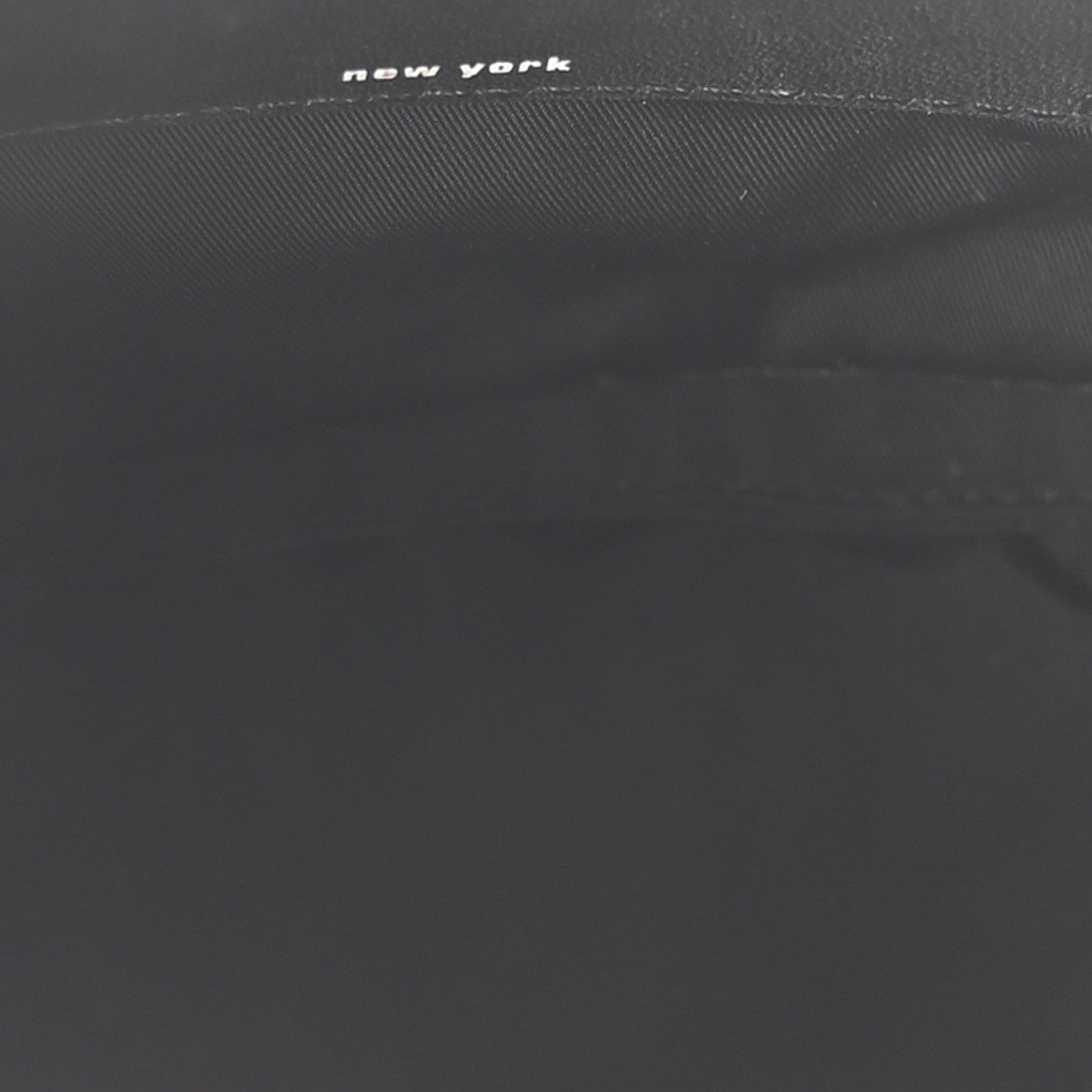 Alexander Wang Smooth Calfskin Marquess Crossbody Bag Black 5 of 10