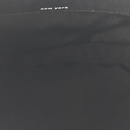 Alexander Wang Smooth Calfskin Marquess Crossbody Bag Black 5 of 10