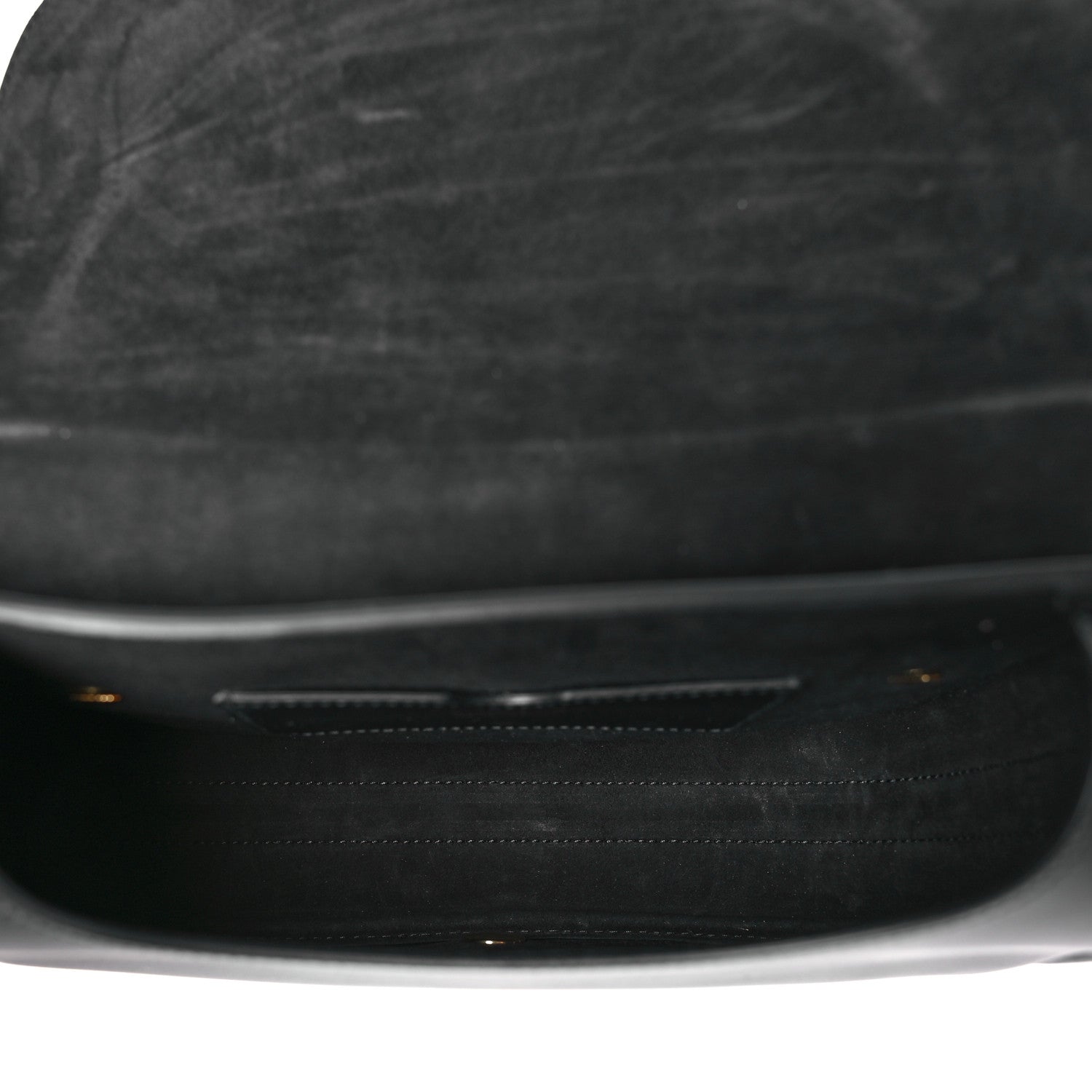 Christian Dior Box Calfskin Medium Bobby Flap Black 5 of 9