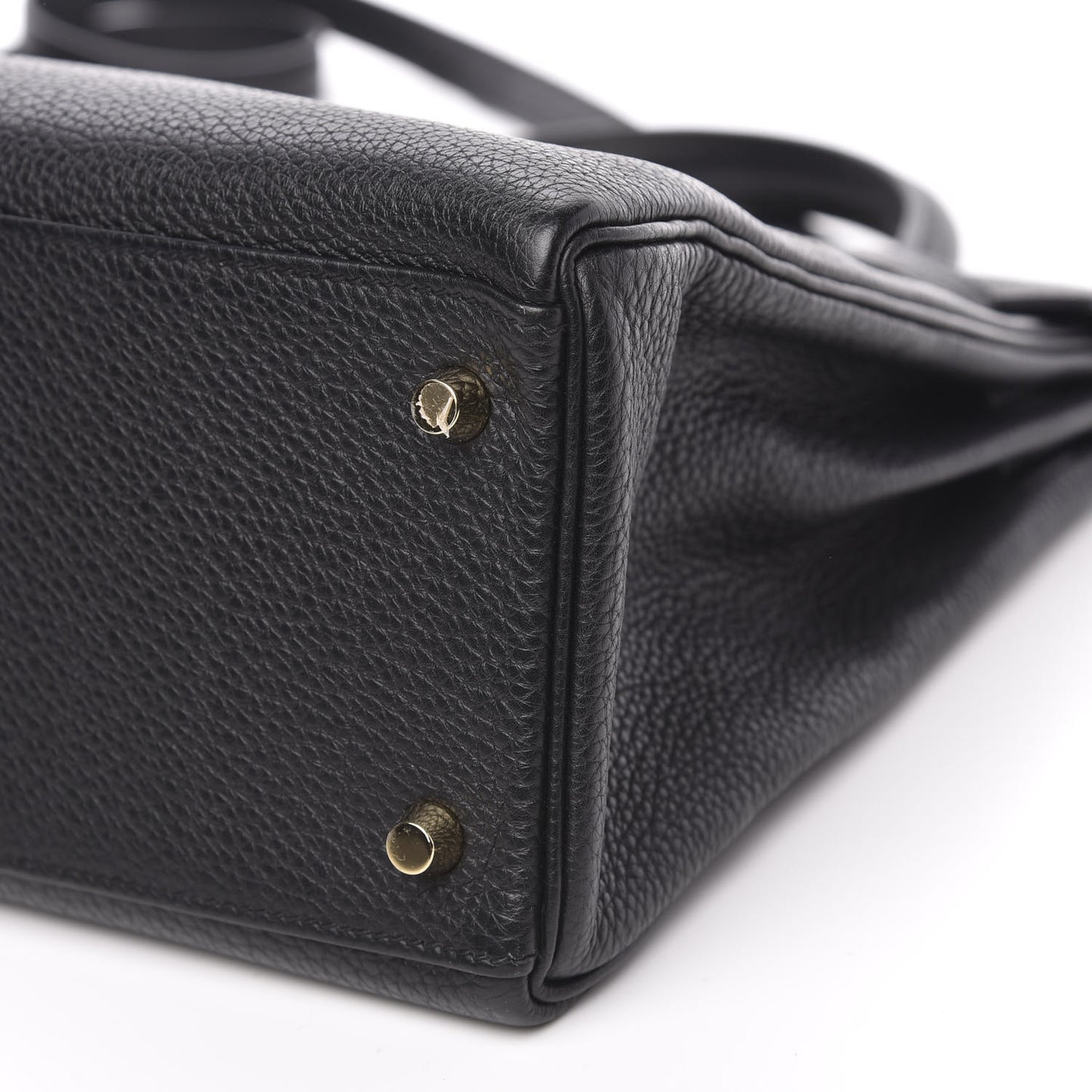 Togo Kelly Retourne 32 Black