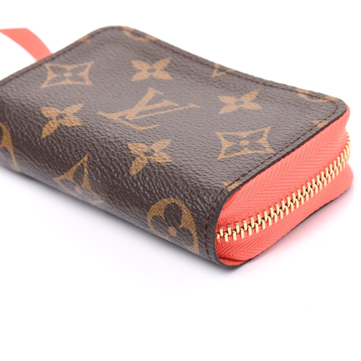 Monogram Zippy Multicartes Poppy
