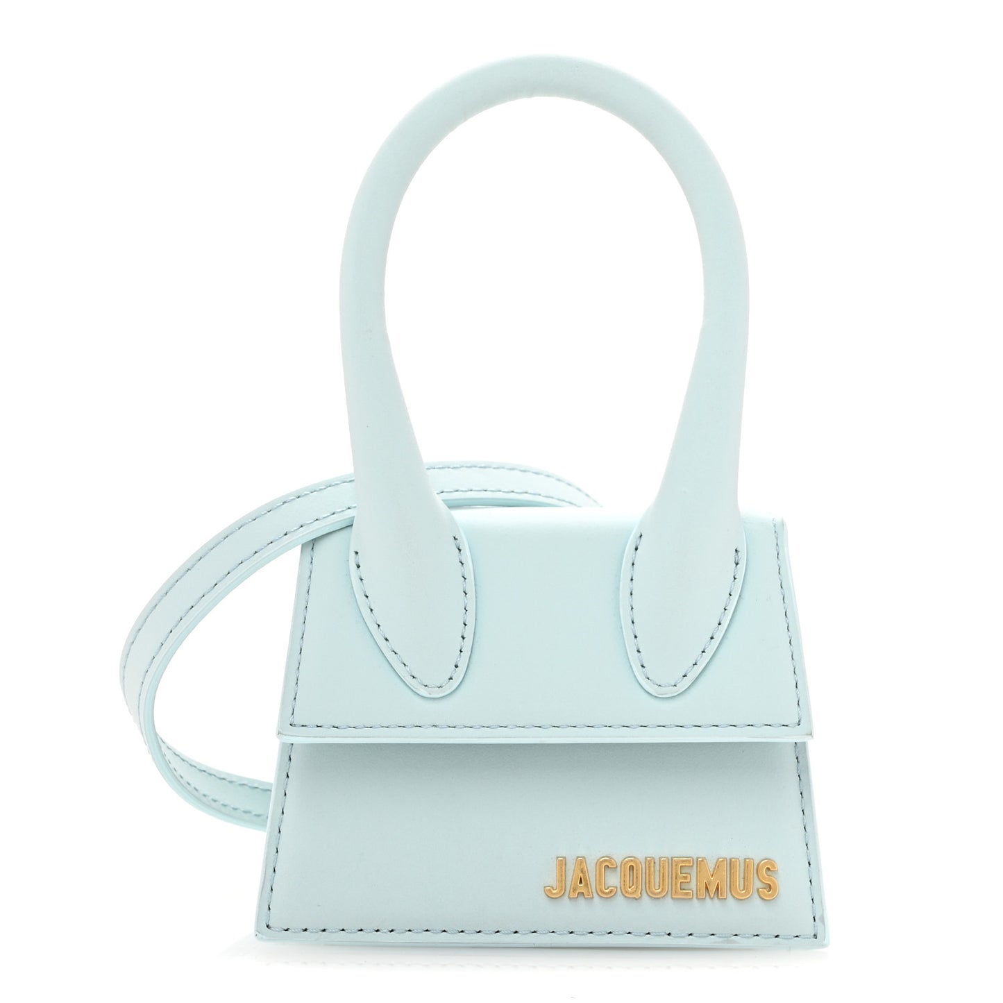 Nubuck Le Chiquito Pale Blue