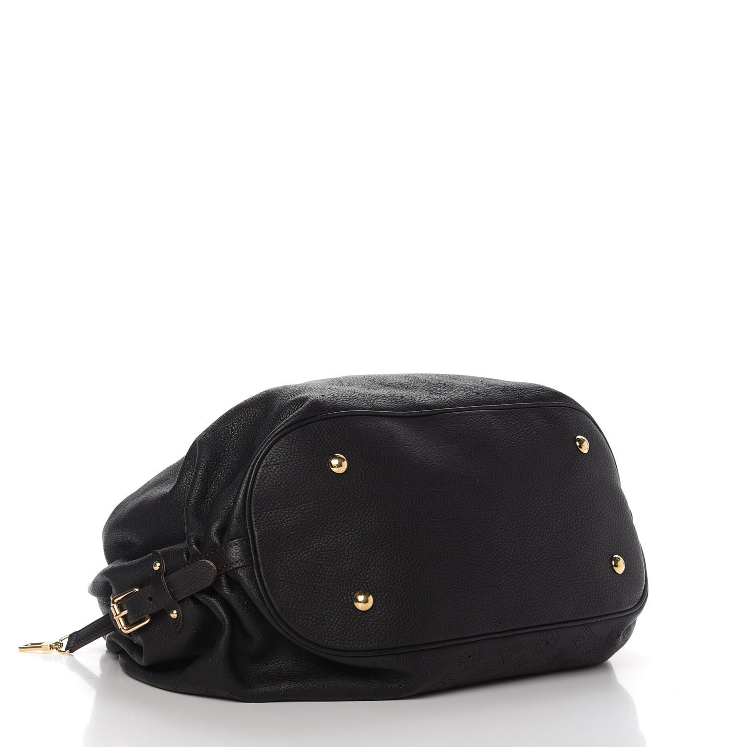 Louis Vuitton Mahina XXL Black 4 of 9