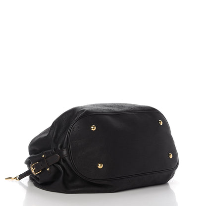 Louis Vuitton Mahina XXL Black 4 of 9