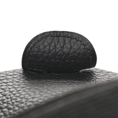 Hermes Taurillon Clemence Evelyne III GM Black 7 of 10