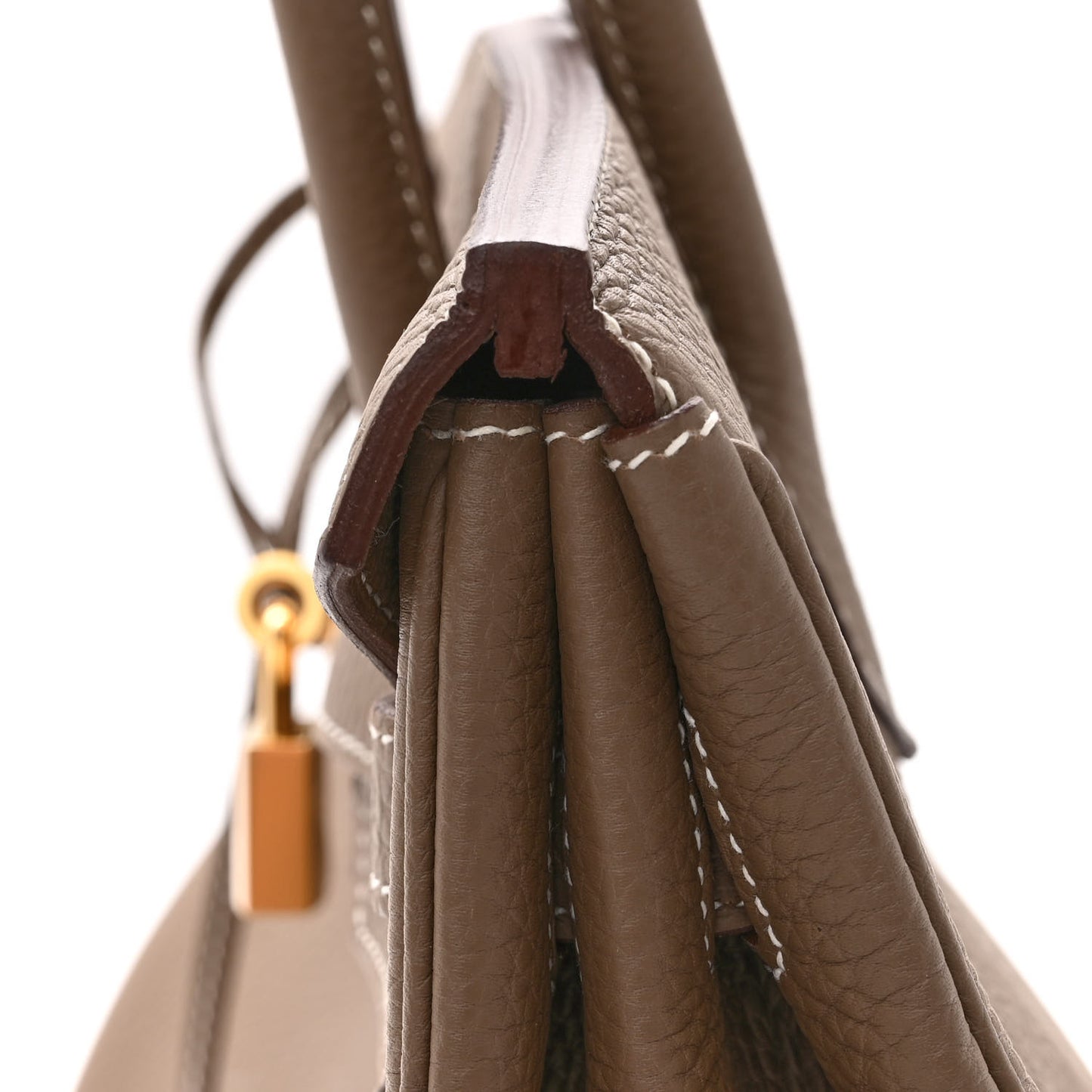 Togo Birkin 35 Etoupe