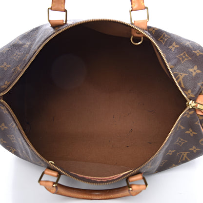 Louis Vuitton Monogram Speedy 40 5 of 15