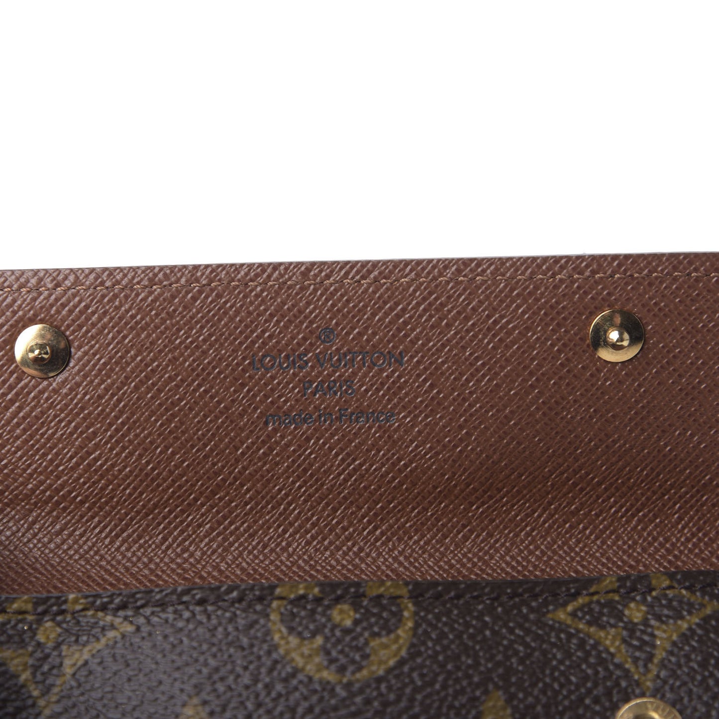 Monogram Multicles Rabat