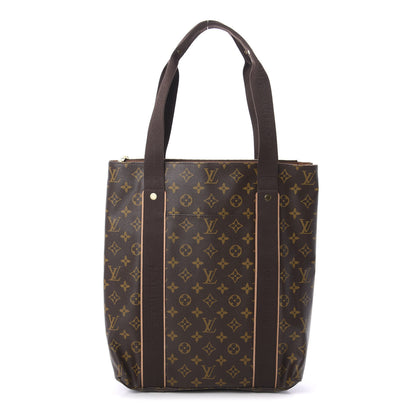Louis Vuitton Monogram Cabas Beaubourg 1 of 8