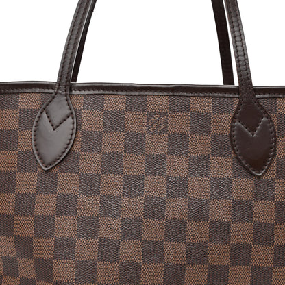 Louis Vuitton Damier Ebene Neverfull PM 8 of 13