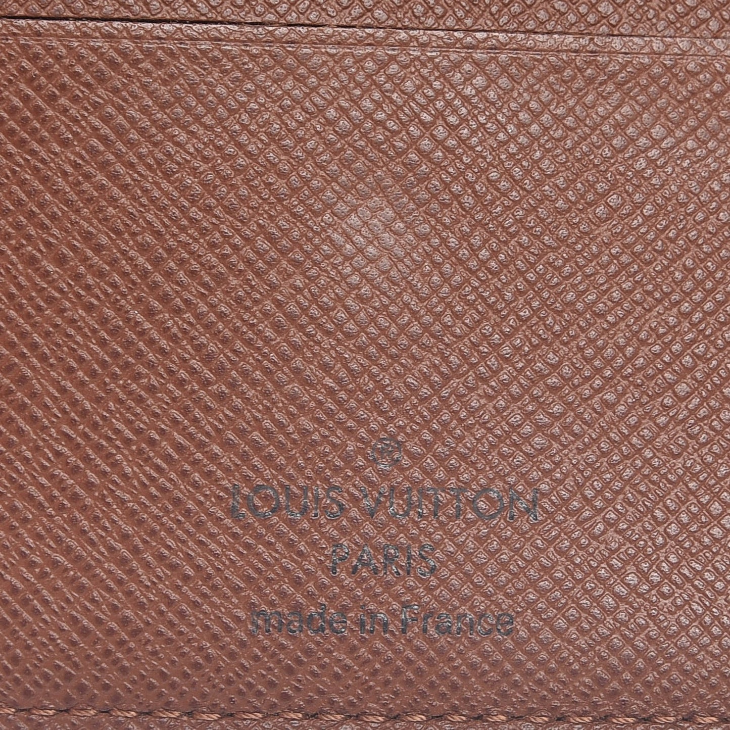 Monogram Helene Wallet