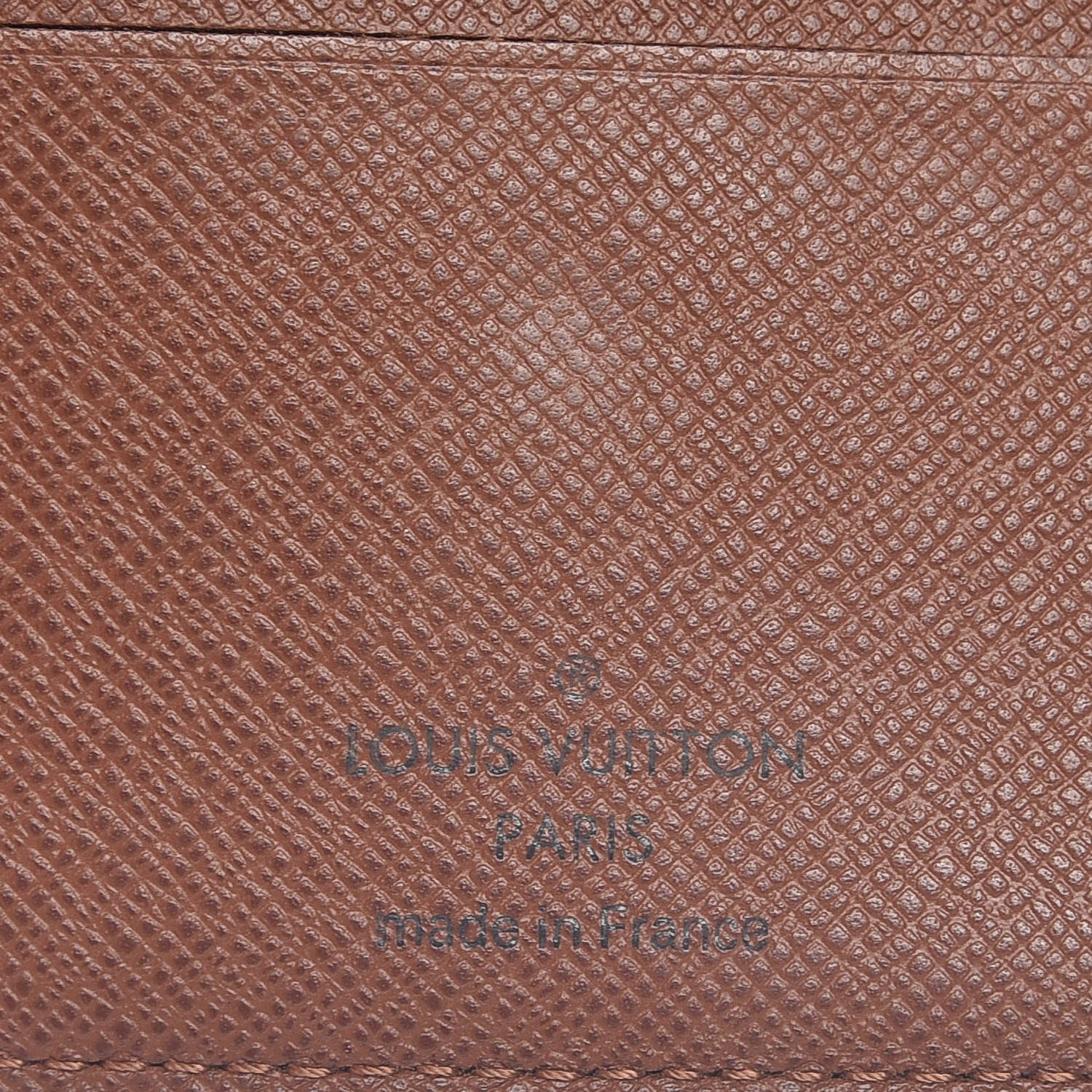 Louis Vuitton Monogram Helene Wallet 6 of 11