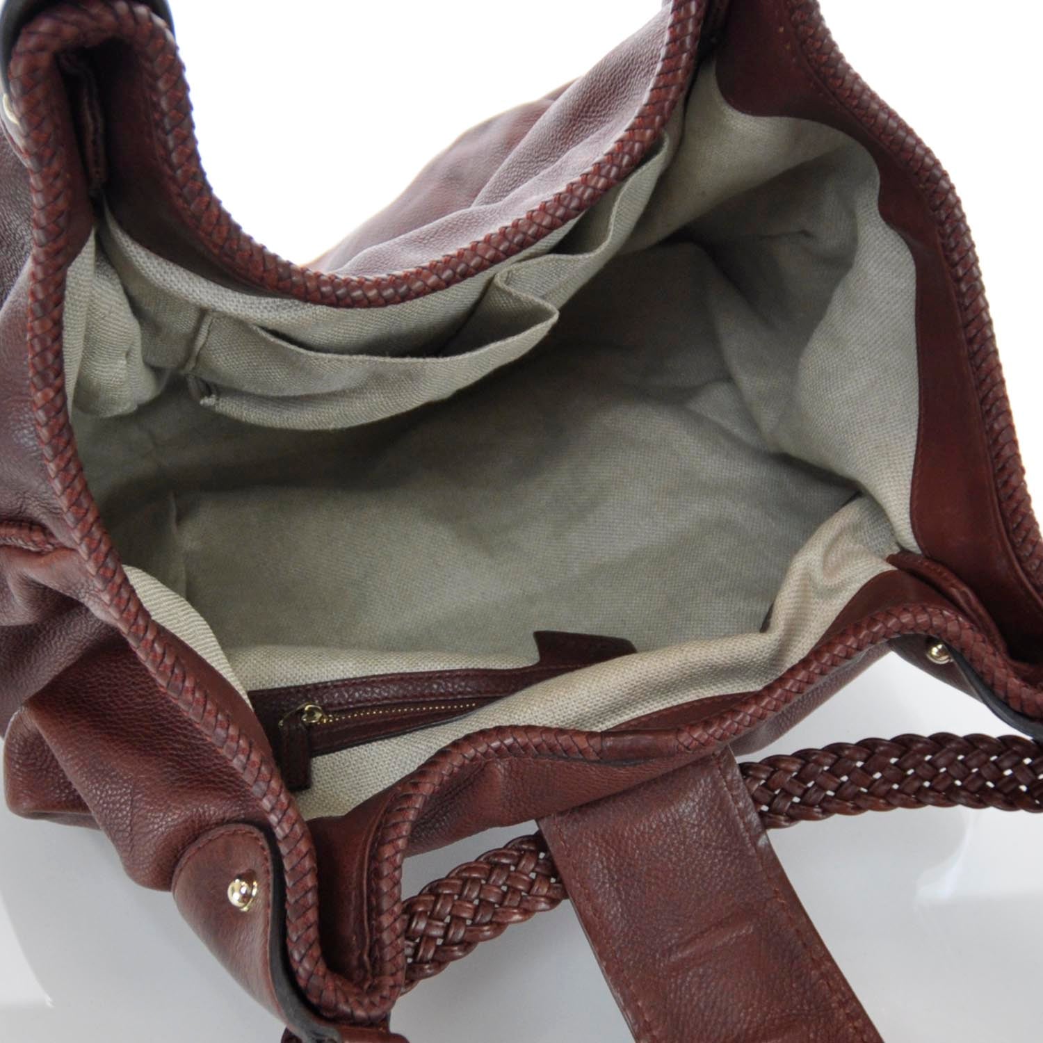 Gucci Leather Marrakech Bag 7 of 9