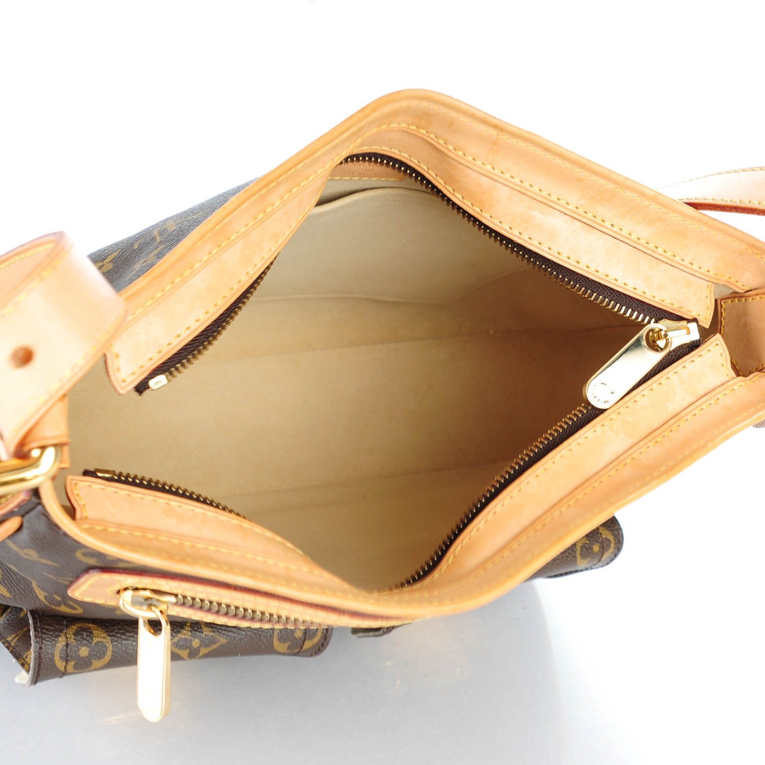 Louis Vuitton Monogram Hudson GM 5 of 7